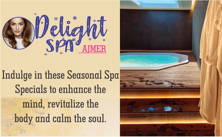 Body Massage in Ajmer Rajasthan